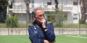 Anzivino: «Nei derby tutto si azzera. La Virtus Vasto vuole essere protagonista»