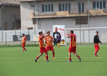 Regner illumina e il Casalbordino blinda i playout: Penne battuto