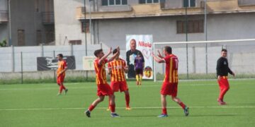 Regner illumina e il Casalbordino blinda i playout: Penne battuto