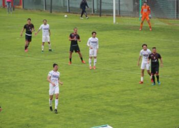 Il Fiuggi passa all’Aragona: Vastese di nuovo fuori dai playoff