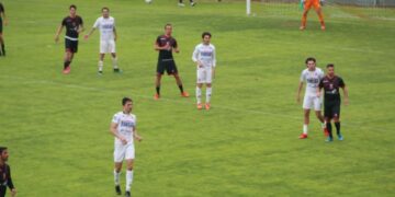 Il Fiuggi passa all’Aragona: Vastese di nuovo fuori dai playoff