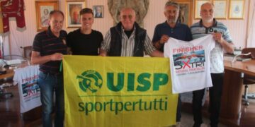 Il triathlon a Casalbordino: presentato il “3 X Tri”