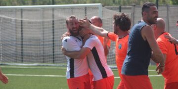 Amatori: Il Golfo schianta lo Sporting San Salvo e vola in finale