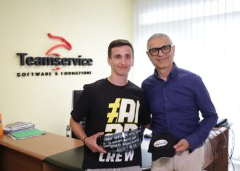 Gianico: «La Junior GP mondo affascinante. Imparo in fretta e cresco»