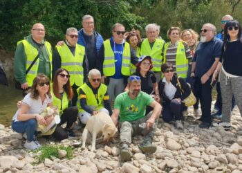 Ambiente e solidarietà, il 1° maggio la camminata ecologica del Lions Club Vittoria Colonna