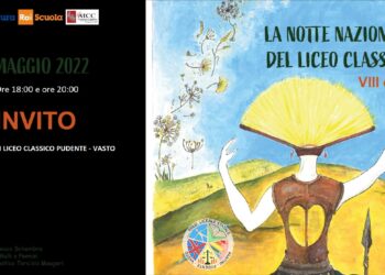 Al Pantini-Pudente va in scena “La giostra delle emozioni”: il 6 maggio torna la Notte del Liceo Classico