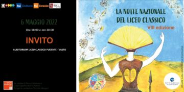 Al Pantini-Pudente va in scena “La giostra delle emozioni”: il 6 maggio torna la Notte del Liceo Classico