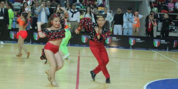 È di Lanciano il campione italiano di danze caraibiche