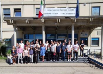 Al Mattei l’incontro internazionale su conoscenze e sviluppo della progettazione robotica