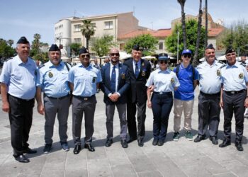 L’AAA Vasto al Raduno nazionale ad Alghero: l’incontro con i vertici dell’Aeronautica