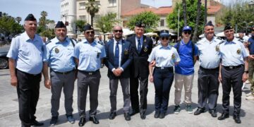 L’AAA Vasto al Raduno nazionale ad Alghero: l’incontro con i vertici dell’Aeronautica