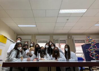 Biotecnologie a scuola: in azione gli studenti del Mattioli-D’Acquisto