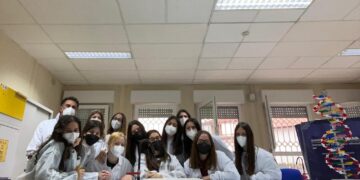 Biotecnologie a scuola: in azione gli studenti del Mattioli-D’Acquisto