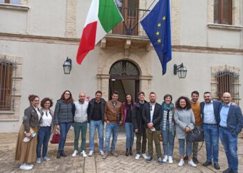 Anci Giovani Abruzzo, nominati 4 coordinatori provinciali e 27 dipartimentali