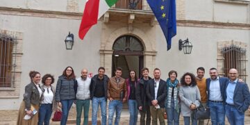 Anci Giovani Abruzzo, nominati 4 coordinatori provinciali e 27 dipartimentali