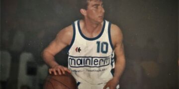 Il basket abruzzese piange la scomparsa di Antimo Di Biase