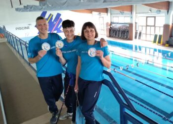 Apnea Team Abruzzo, tre medaglie in Umbria: ancora un record per Ilenia Colanero