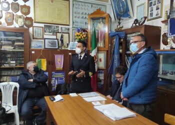 Cresce l’Anmi Vasto: consegnate le tessere ai nuovi soci