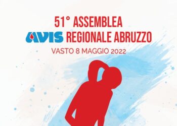 Al Teatro Rossetti di Vasto la 51ª assemblea regionale Avis