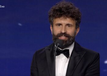 D’Attanasio vince il David di Donatello per la fotografia: «Lo dedico a tutti i ragazzi che vengono dalla provincia»