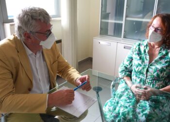 La neonatologa Patrizia Brindisino alla guida della Pediatria del San Pio