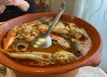 Cnn: brodetto alla vastese tra i 30 piatti italiani che tutti dovrebbero provare