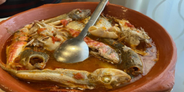 Cnn: brodetto alla vastese tra i 30 piatti italiani che tutti dovrebbero provare