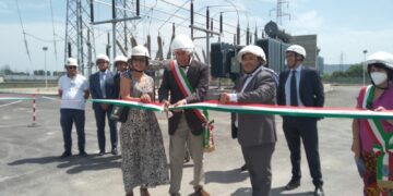 Fossacesia, nuova rete elettrica innovativa e digitalizzata