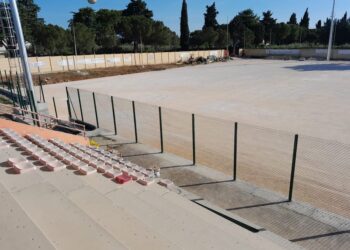 Lavori al campo Granata, «non saranno giustificati ritardi»