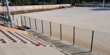 Lavori al campo Granata, «non saranno giustificati ritardi»