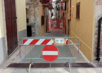 Verna: «Fermi i cantieri avviati in città dalla precedente amministrazione»