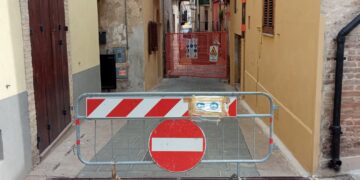 Verna: «Fermi i cantieri avviati in città dalla precedente amministrazione»