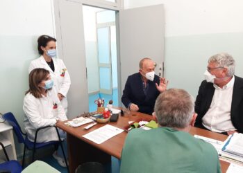 Cardiologia, al Renzetti passaggio di consegne tra Leonzio e Di Girolamo