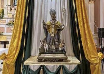 A Casalanguida tornano i festeggiamenti per il patrono San Nicola