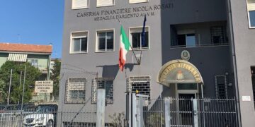 La guardia di finanza cerca una nuova sede per la Compagnia di Vasto