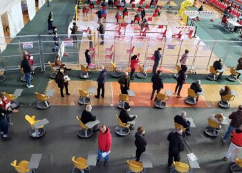 Il ricovero e l’intervento dopo una caduta: «Al San Pio ho trovato attenzione e disponibiità»