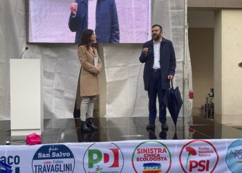 San Salvo, Travaglini lancia la corsa verso il voto: «Dobbiamo tornare ad essere ambiziosi»