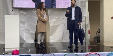 San Salvo, Travaglini lancia la corsa verso il voto: «Dobbiamo tornare ad essere ambiziosi»