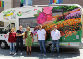 San Salvo “in fiore”, presentata la candidatura al progetto “Comuni fioriti”