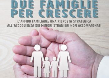 Accoglienza, integrazione, solidarietà: l’affido familiare al centro del convegno “Due famiglie per crescere”