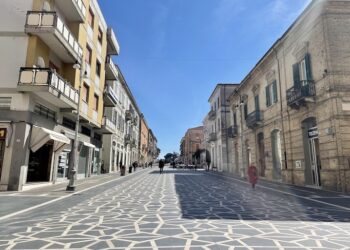 Ancora un sopralluogo sul Corso: «Attendiamo la relazione tecnica ma gli errori sembrano sempre più evidenti»