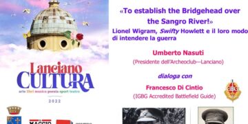 La Seconda Guerra Mondiale vista dagli occhi del soldato di fanteria, l’incontro dell’Archeoclub – Lanciano