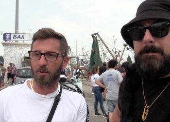 Da Vasto ad Ancona per la protesta delle marinerie: «Calmierare subito il prezzo del gasolio»