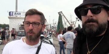 Da Vasto ad Ancona per la protesta delle marinerie: «Calmierare subito il prezzo del gasolio»