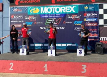 Internazionali d’Italia Supermoto: Di Cicco vince a Ottobiano e comanda la classifica