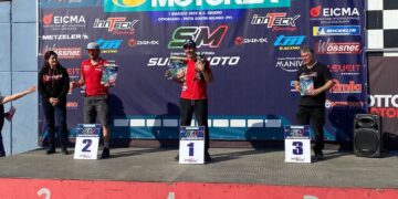 Internazionali d’Italia Supermoto: Di Cicco vince a Ottobiano e comanda la classifica