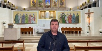 Peregrinatio Mariae: l’immagine della Madonna Incoronata di Foggia esposta a Furci per una settimana