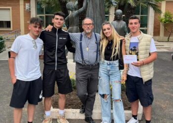 Dagli studenti del Mattioli di Vasto una raccolta fondi per l’Ucraina