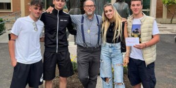 Dagli studenti del Mattioli di Vasto una raccolta fondi per l’Ucraina