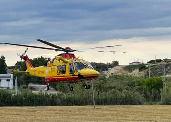 51enne di Fresagrandinaria muore in un incidente nei campi a Dogliola